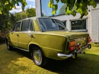 Gebraucht Fiat 124 65 PS (47 kW) 2026 Grün Cabrio