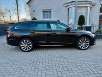 Gebraucht Skoda Octavia First Edition 150 PS (110 kW) 2020 Schwarz Kombi