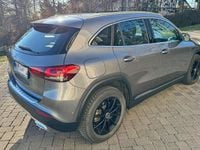 Second-hand Mercedes GLA250 Progressive 160 CP (117 kW) 2020 Argintiu SUV