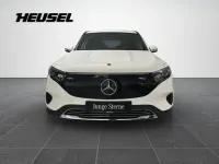 Gebraucht Mercedes EQB250 139 kW (190 PS) 2025 Unilack polarweiß SUV