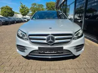 Gebraucht Mercedes E300 AMG line 306 PS (225 kW) 2019 Silber Limousine