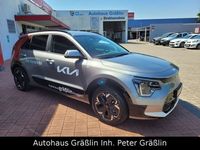 Gebraucht Kia e-Niro Inspiration 150 kW (204 PS) 2023 Grau SUV