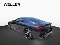 Gebraucht BMW M850 Comfort Edition 530 PS (389 kW) 2025 Schwarz Coupé