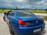 Gebraucht BMW 650 M Sport 449 PS (330 kW) 2017 Blau Coupé