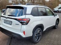 Gebraucht Subaru Forester Active 136 PS (100 kW) 2025 Crystal white pearl SUV