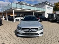 Gebraucht Mercedes C180 122 PS (89 kW) 2021 Silber Kombi