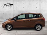 Gebraucht Ford B-MAX SYNC Edition 101 PS (74 kW) 2016 Braun Van / Kleinbus