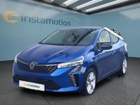 Neu Renault Clio V 90 PS (66 kW) 2025 Blau Kleinwagen