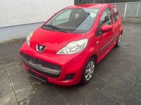 Gebraucht Peugeot 107 Filou 68 PS (50 kW) 2009 Rot Kleinwagen