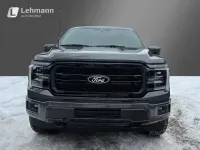 Neu Ford F-150 Lariat 405 PS (297 kW) 2026 Grau Pickup