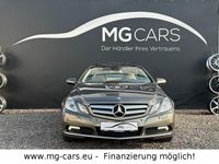 Gebraucht Mercedes E250 204 PS (150 kW) 2009 Grau Coupé