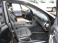 Gebraucht Mercedes C320 Avantgarde 224 PS (164 kW) 2006 Schwarz metallic Kombi