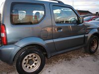 Gebraucht Suzuki Jimny 86 PS (63 kW) 2006 Grau SUV