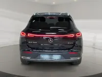 Gebraucht Mercedes EQA300 Progressive 167 kW (228 PS) 2023 Nachtschwarz uni SUV