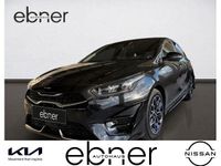Gebraucht Kia Ceed GT-Line 140 PS (102 kW) 2025 Schwarz Kleinwagen