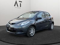 Gebraucht Mazda 2 Independence 86 PS (63 kW) 2009 Grau Kleinwagen