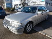 gebraucht Mercedes C200 