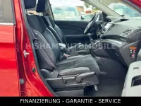 Gebraucht Honda CR-V Lifestyle 160 PS (117 kW) 2017 Rot SUV