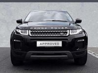 Gebraucht Land Rover Range Rover evoque Skyview Edition 180 PS (132 kW) 2018 Schwarz SUV