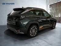Neu Hyundai Tucson Prime 160 PS (117 kW) 2025 Grün SUV