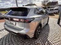 Neu VW Tiguan R-line 193 PS (141 kW) 2025 Oyster silver SUV