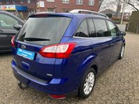 gebraucht Ford Grand C-Max Titanium/7 SITZER/NAVI/PDC/AHK/