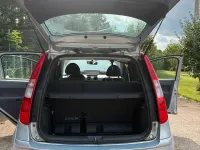 Gebraucht Mitsubishi Colt 108 PS (79 kW) 2007 Blau Kleinwagen