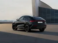 Neu Audi Q5 Sportback S-Line 367 PS (269 kW) 2026 Schwarz SUV