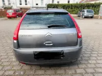 Gebraucht Citroën C4 120 PS (88 kW) 2009 Grau Limousine
