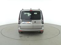 Gebraucht VW Caddy Style 122 PS (89 kW) 2020 Gelb Van / Kleinbus