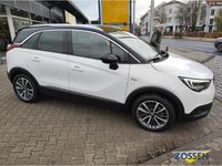 Gebraucht Opel Crossland Ultimate 131 PS (96 kW) 2020 Weiß SUV