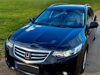 Gebraucht Honda Accord Elegance 156 PS (114 kW) 2014 Schwarz Kombi