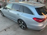 Gebraucht Mercedes C180 Avantgarde 170 PS (125 kW) 2024 Silber Kombi