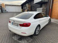 gebraucht BMW 420 Gran Coupé!Neue HU+Service+8fach Bereift