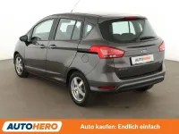 Gebraucht Ford B-MAX Titanium 101 PS (74 kW) 2017 Grau Van / Kleinbus