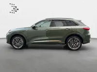 Gebraucht Audi Q5 Edition .1 204 PS (150 kW) 2025 Grün SUV