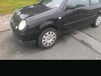 Gebraucht VW Lupo 70 PS (51 kW) 2005 Schwarz Kleinwagen