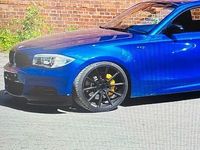 Gebraucht BMW 135 Performance 306 PS (225 kW) 2007 Blau Kleinwagen