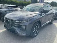 Neu Hyundai Tucson N Line 179 PS (131 kW) 2026 Ecotronic grey mineraleffekt SUV
