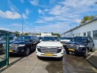 Gebraucht Toyota Land Cruiser Premium 415 PS (305 kW) 2023 Schwarz SUV