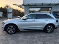 Gebraucht Mercedes GLC300 245 PS (180 kW) 2020 Silber SUV