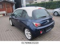 Gebraucht Opel Adam Jam 87 PS (63 kW) 2013 Blau Kleinwagen
