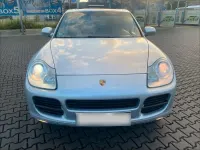 Gebraucht Porsche Cayenne 340 PS (250 kW) 2006 Silber SUV