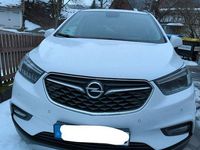 Gebraucht Opel Mokka X Innovation 136 PS (100 kW) 2016 Weiß SUV