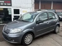Occasion Citroën C3 88 ch (64 kW) 2004 Gris Berline