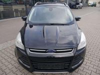 Gebraucht Ford Kuga Titanium 140 PS (102 kW) 2014 Pantherschwarz metallic SUV