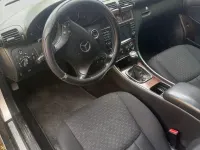Gebraucht Mercedes C180 Elegance 143 PS (105 kW) 2004 Silber Kombi