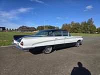 Gebraucht Buick Le Sabre 1960 Weiß Limousine