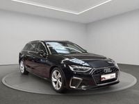 Gebraucht Audi A4 S-Line 204 PS (150 kW) 2022 Schwarz Kombi