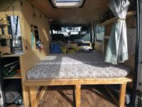 Gebraucht Ford Transit 85 PS (62 kW) 2009 Weiß Van